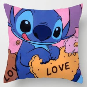 Stitch Pillowcase for Kids Bedroom