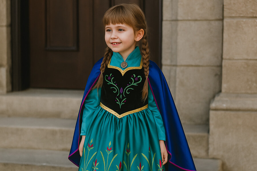 Top 10 des robes de Princesse pour fête d'anniversaire Top 10 des robes de Princesse pour fête d'anniversaire
