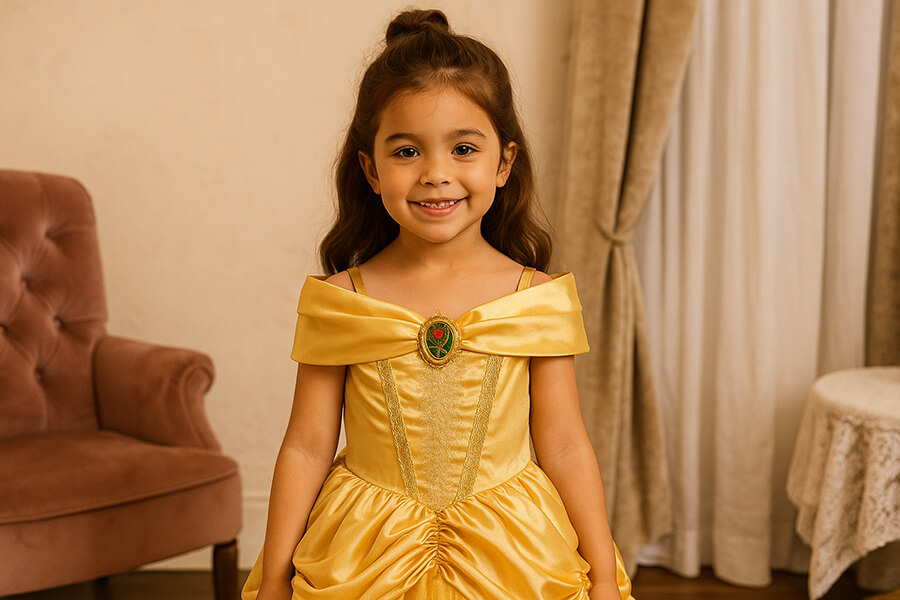 Top 10 des robes de Princesse pour fête d'anniversaire Top 10 des robes de Princesse pour fête d'anniversaire