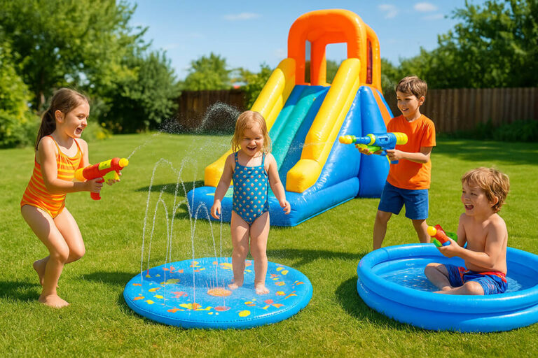 Top 10 Best Water Toys for Summer Fun in 2025