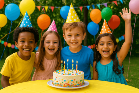 Budget-Friendly Kids’ Birthday Party Guide