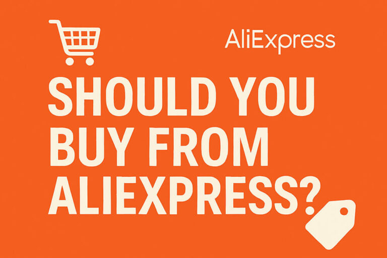 Should You Buy from AliExpress