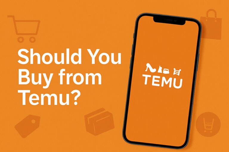 Should You Buy from Temu