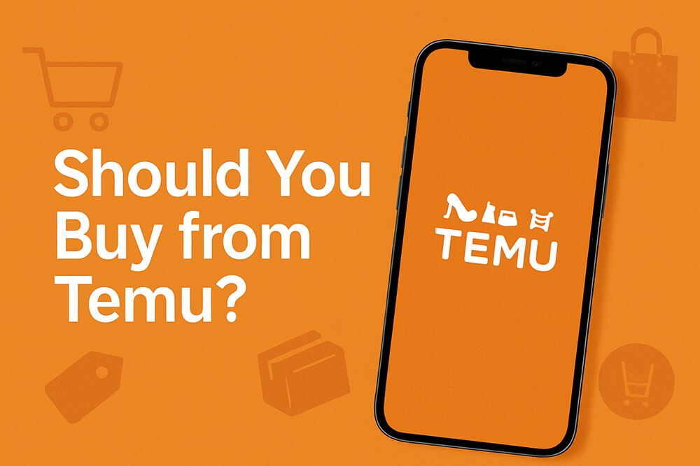 Should You Buy from Temu?