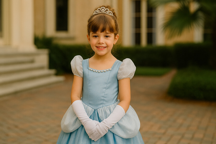 Top 10 des robes de Princesse pour fête d'anniversaire Top 10 des robes de Princesse pour fête d'anniversaire