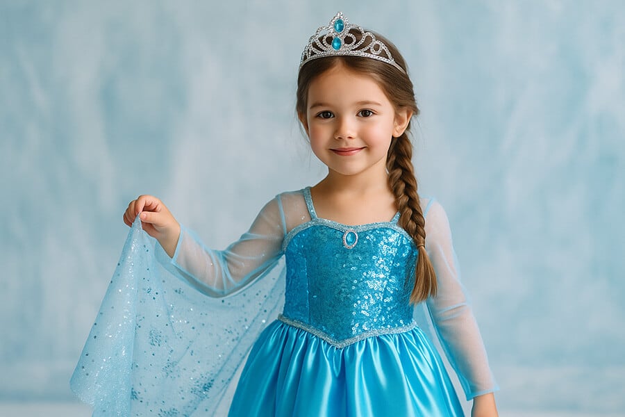 Top 10 des robes de Princesse pour fête d'anniversaire
