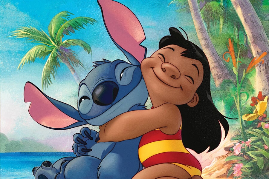 Lilo & Stitch : Le conte attachant qui a captivé une génération