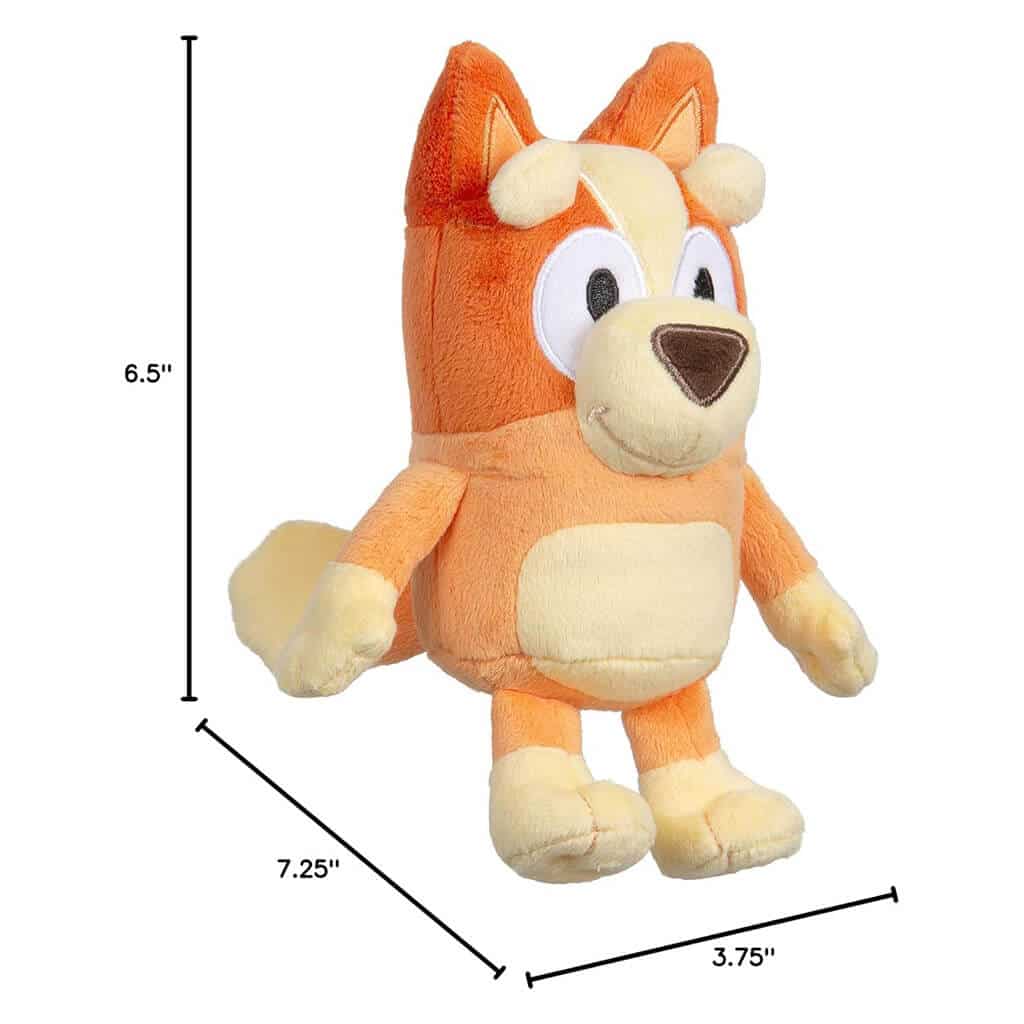 Bluey & Bingo Plush Toys