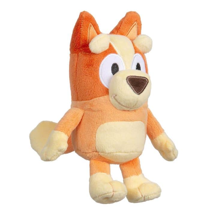 Bluey & Bingo Plush Toys