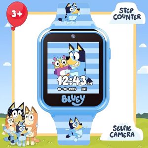 Bluey Kids Smartwatch Multifunction