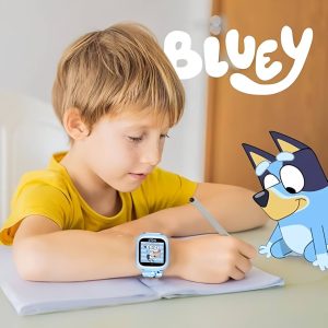 Bluey Kids Smartwatch Multifunction
