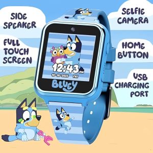 Bluey Kids Smartwatch Multifunction