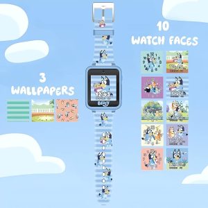 Bluey Kids Smartwatch Multifunction
