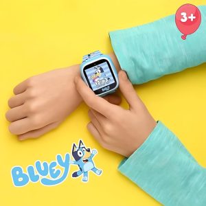 Bluey Kids Smartwatch Multifunction