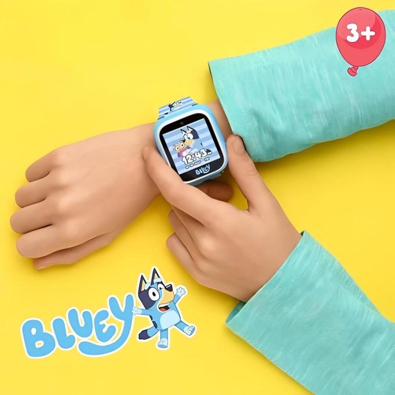 Bluey Kids Smartwatch Multifunction