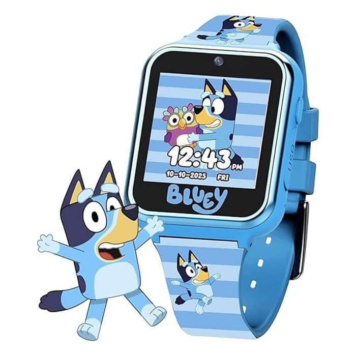 Bluey Kids Smartwatch Multifunction