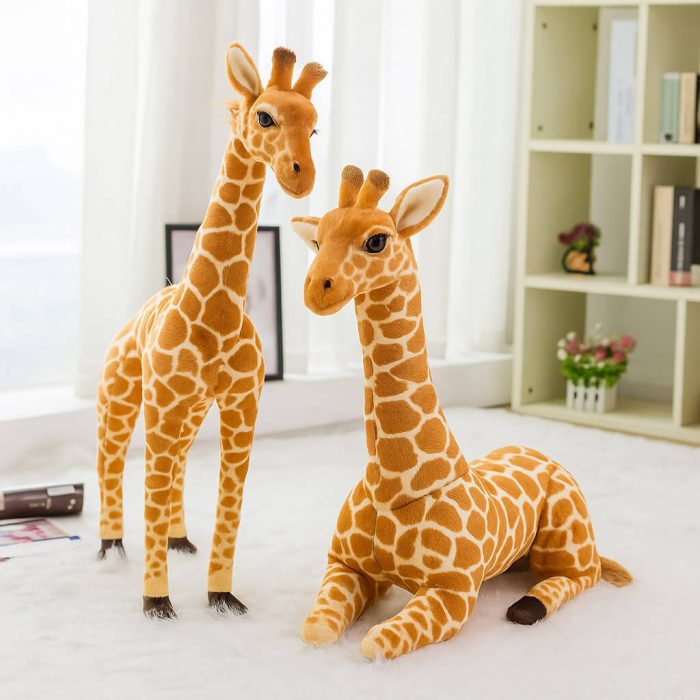 Giant Giraffe Plush Toy