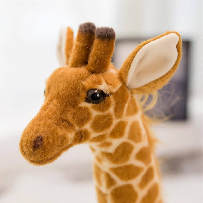 Giant Giraffe Plush Toy