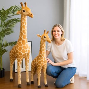 Giant Giraffe Plush Toy