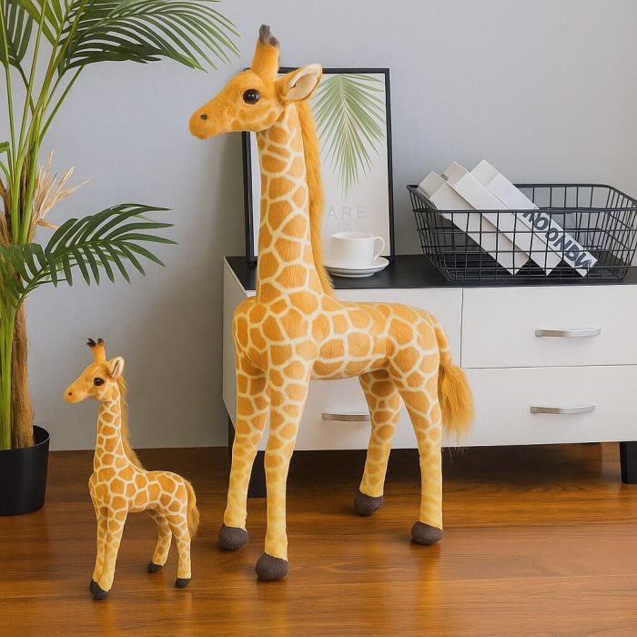 Giant Giraffe Plush Toy