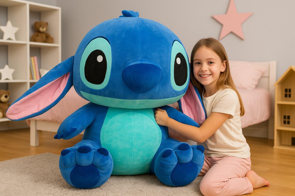 Giant Stitch Plush Doll: The Perfect Gift for Disney Fans Giant Stitch Plush Doll: The Perfect Gift for Disney Fans