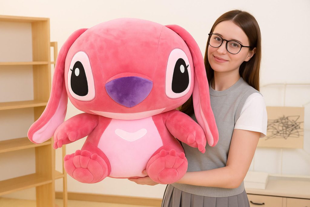Giant Stitch Plush Doll: The Perfect Gift for Disney Fans Giant Stitch Plush Doll: The Perfect Gift for Disney Fans