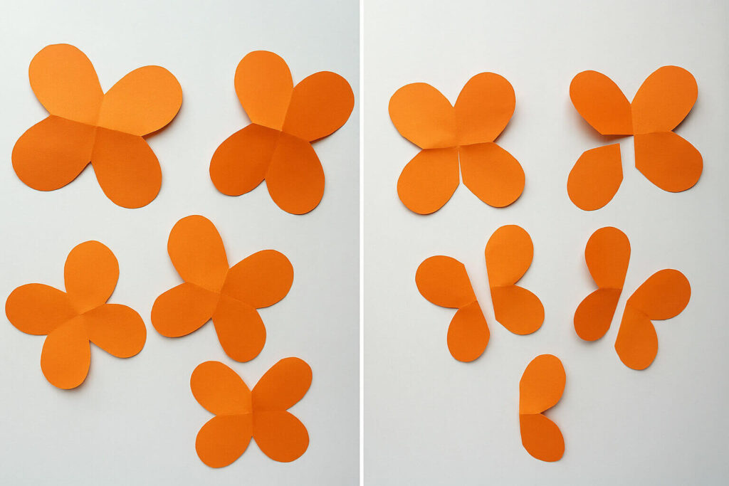 How to Make Beautiful Paper Flowers How to Make Beautiful Paper Flowers