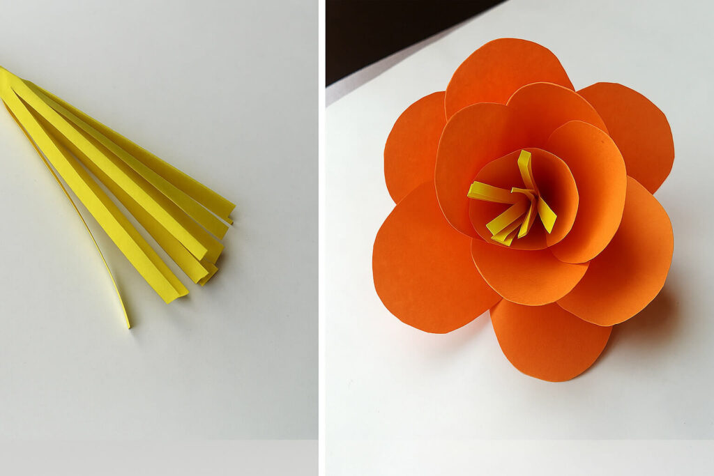 How to Make Beautiful Paper Flowers How to Make Beautiful Paper Flowers