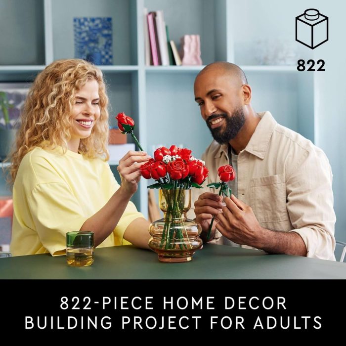 LEGO Botanicals Bouquet of Roses (10328)