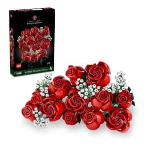 LEGO Botanicals Bouquet of Roses (10328)