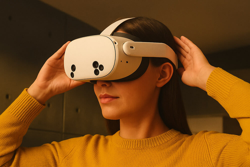 مراجعة Meta Quest 3 S: هل يستحق ذلك؟ مراجعة Meta Quest 3 S: هل يستحق ذلك؟