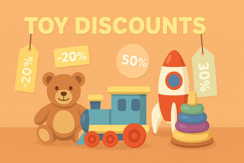 How to Save Money on Online Toy Store Purchases All Year Round How to Save Money on Online Toy Store Purchases All Year Round