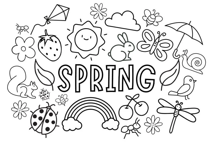 Printable Coloring Pages for Kids : Fun, Educational, and Easy to Access Printable Coloring Pages for Kids : Fun, Educational, and Easy to Access