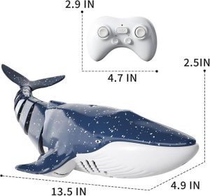 Shark Remote Control Toy for Kids