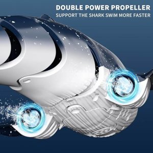 Shark Remote Control Toy for Kids