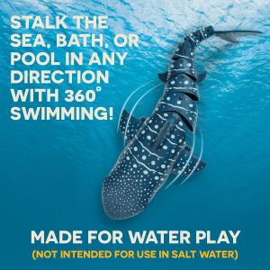 Shark Remote Control Toy for Kids