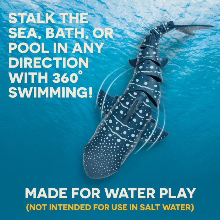 Shark Remote Control Toy for Kids