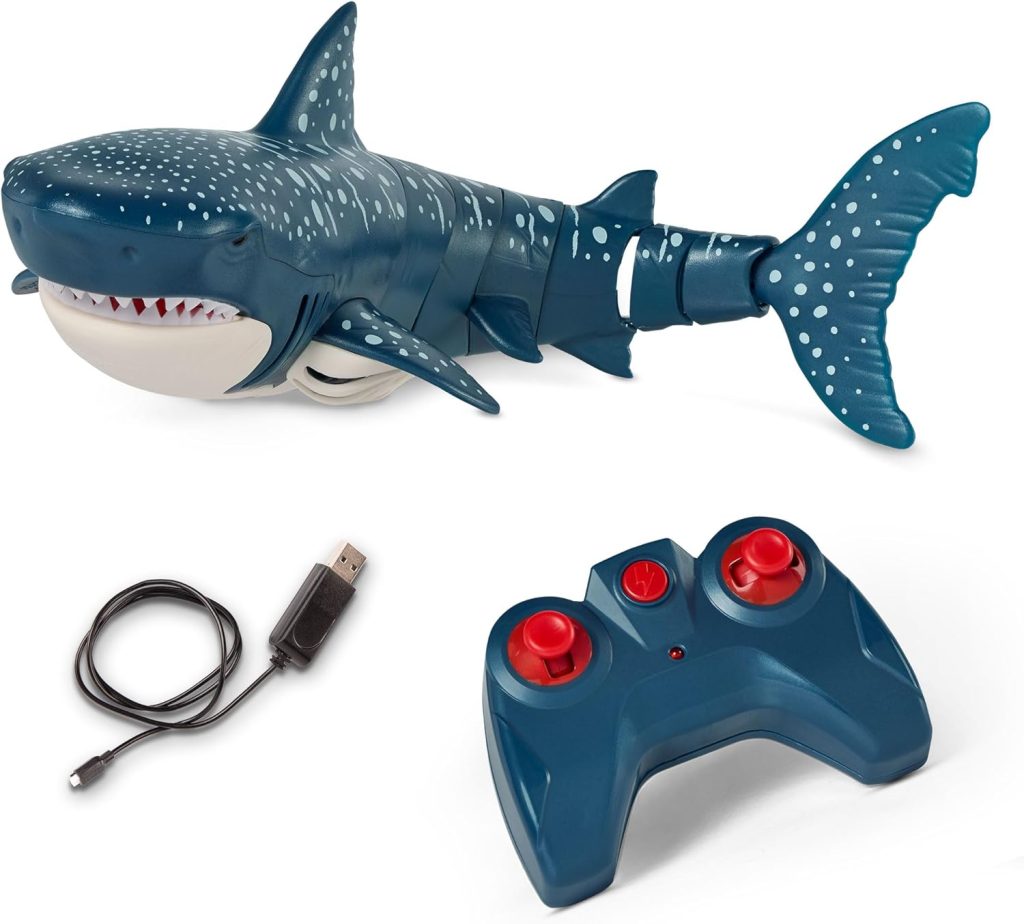 Shark Remote Control Toy for Kids