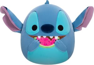 Squishmallows Stitch with Watermelon Plush