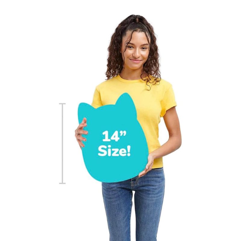 Squishmallows Stitch with Watermelon Plush