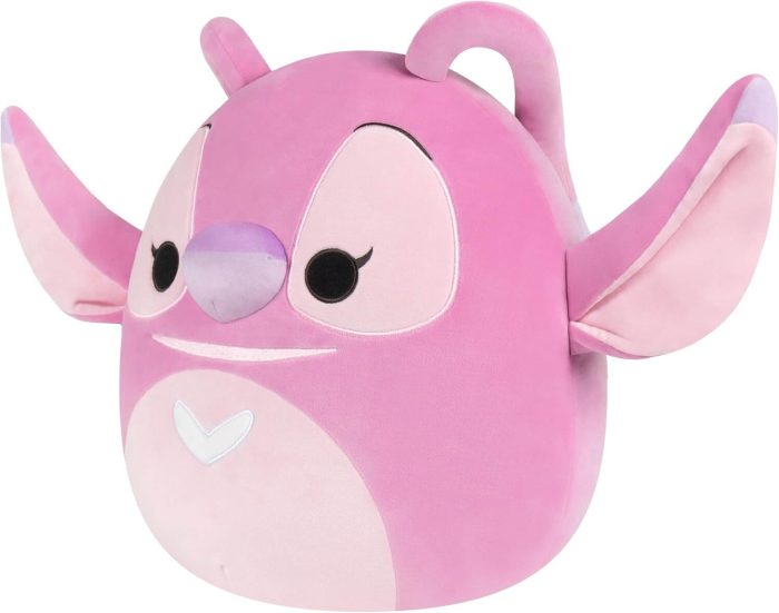 Angel Squishmallow Plush