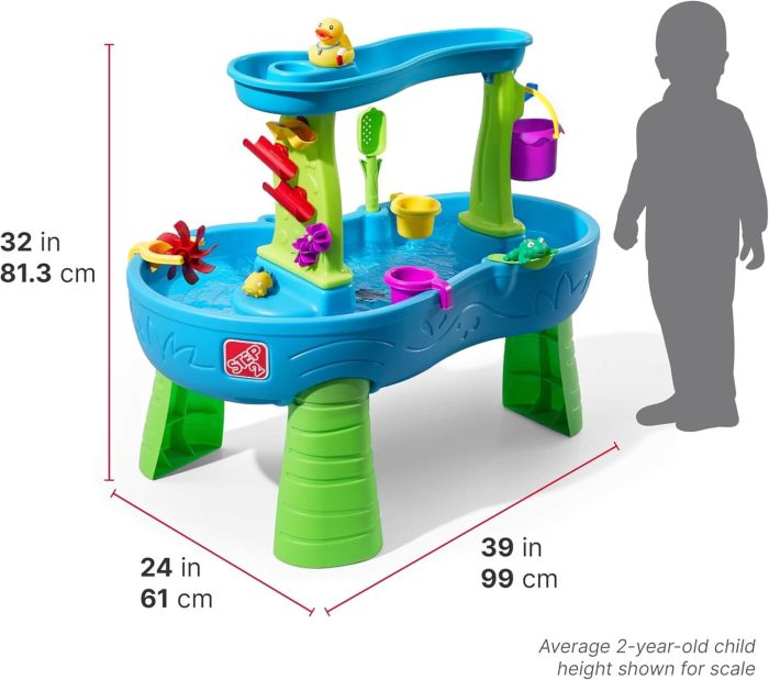 Step2 Rain Showers Splash Pond Water Table