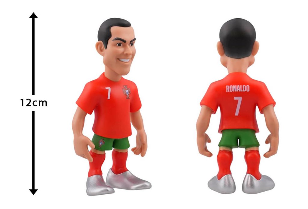 Cristiano Ronaldo Pop Figure Cristiano Ronaldo Pop Figure