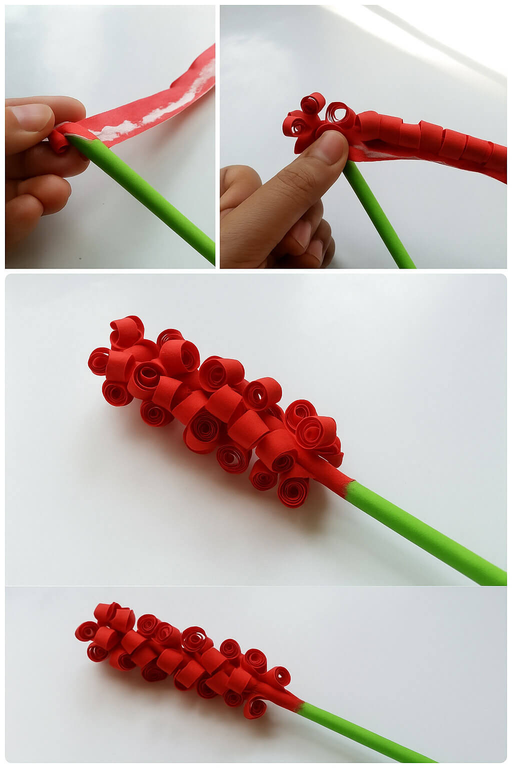 DIY Celosia Paper Flowers – A Step by Step Guide for Beginners DIY Celosia Paper Flowers – A Step by Step Guide for Beginners