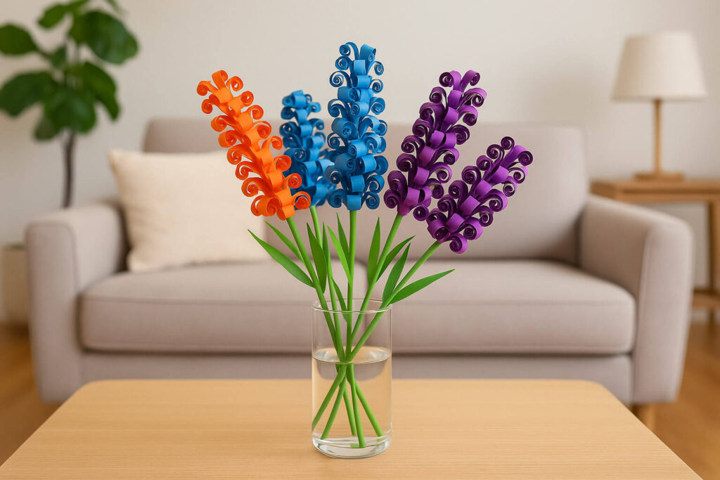 DIY Celosia Paper Flowers – A Step by Step Guide for Beginners DIY Celosia Paper Flowers – A Step by Step Guide for Beginners