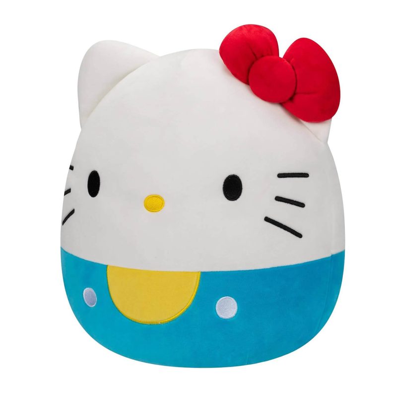 Squishmallows Hello Kitty Plush Toy