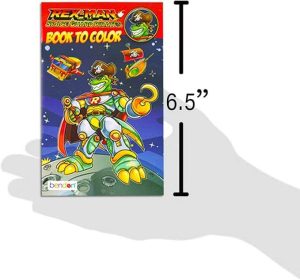 24 Mini Coloring Books for Kids