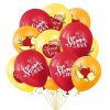 Ballons Shana Tova pour Rosh Hashanah