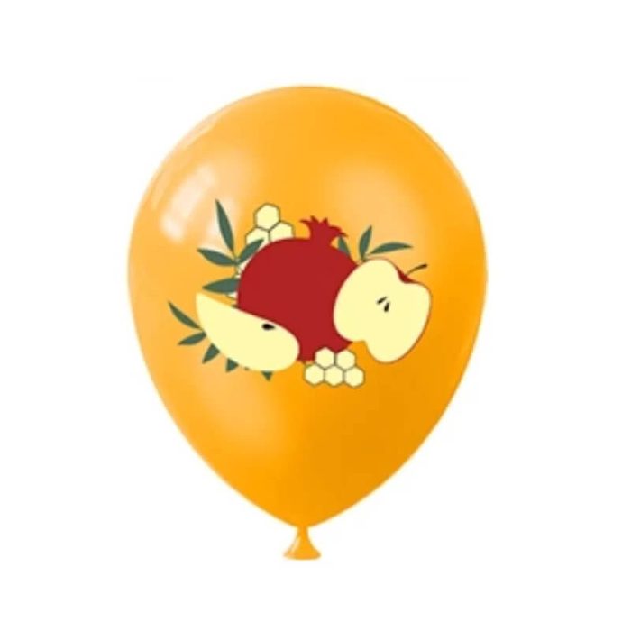 Shana Tova balloons set for Rosh Hashanah