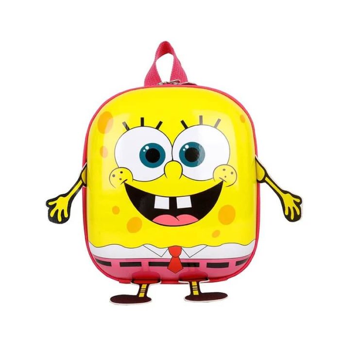 SpongeBob SquarePants School Bag for Kids